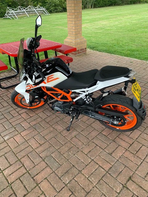 ktm duke gumtree